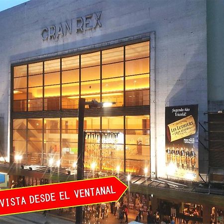 Corrientes Av, Premium Location Apartment Buenos Aires Ngoại thất bức ảnh