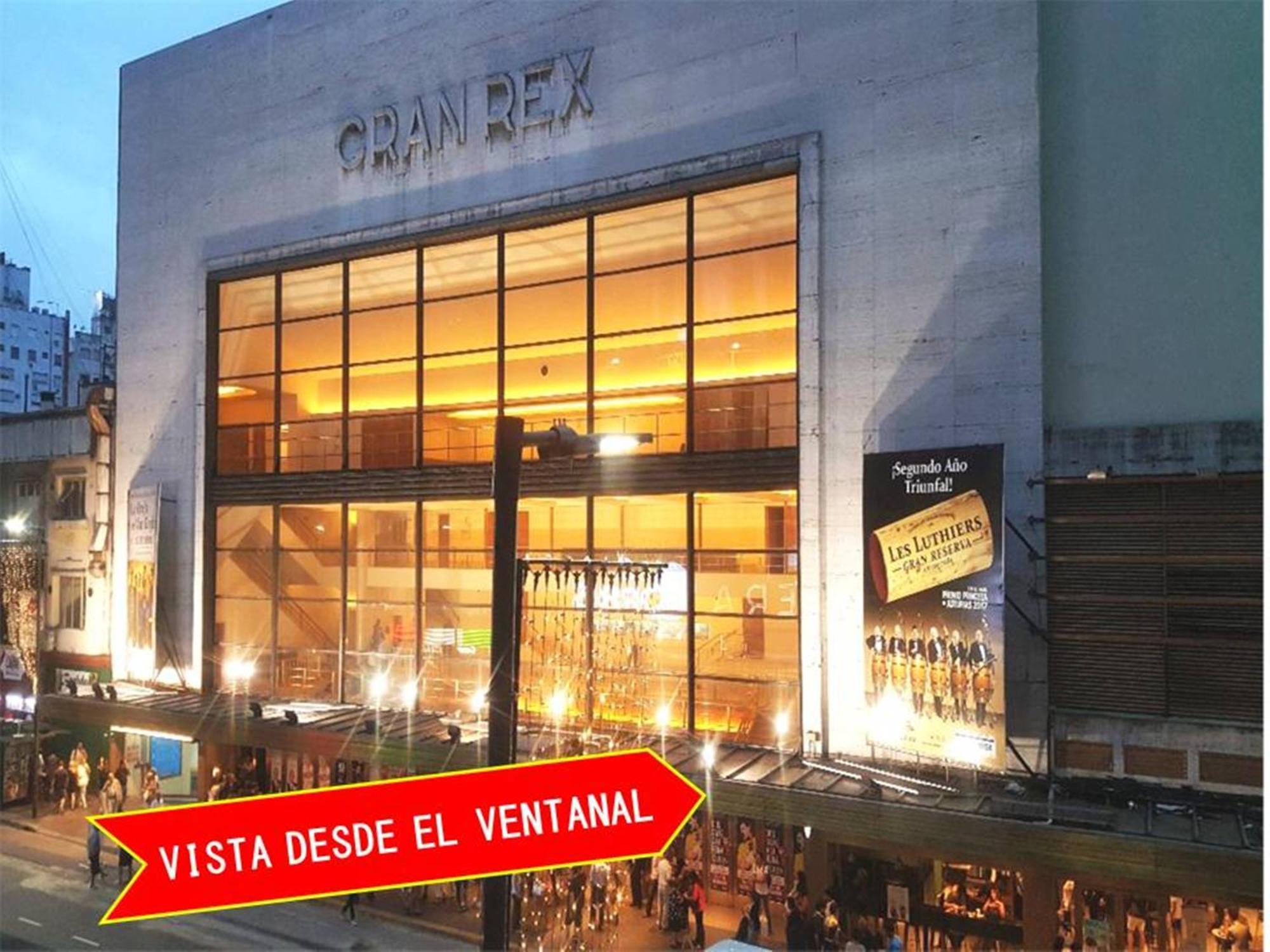 Corrientes Av, Premium Location Apartment Buenos Aires Ngoại thất bức ảnh
