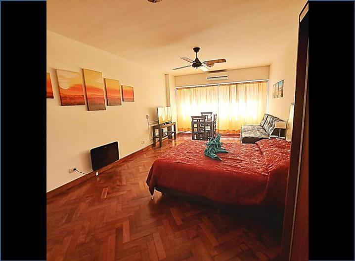 Corrientes Av, Premium Location Apartment Buenos Aires Ngoại thất bức ảnh