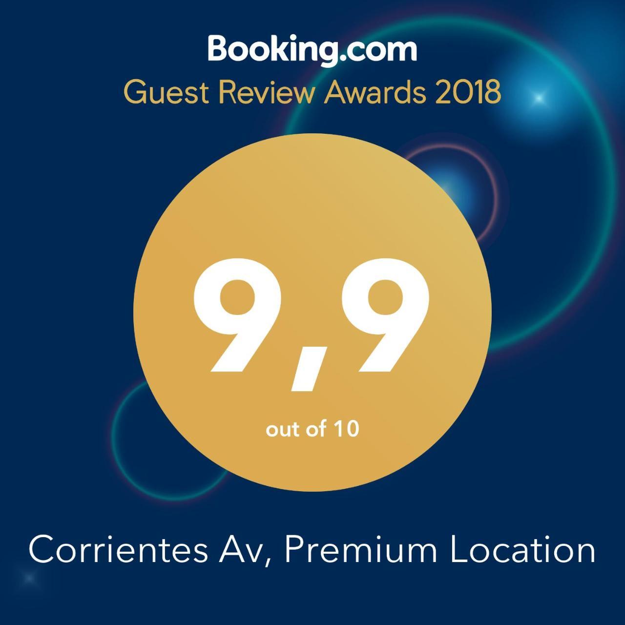 Corrientes Av, Premium Location Apartment Buenos Aires Ngoại thất bức ảnh