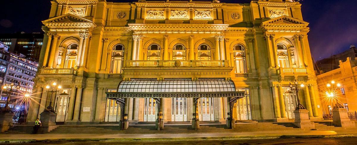 Corrientes Av, Premium Location Apartment Buenos Aires Ngoại thất bức ảnh