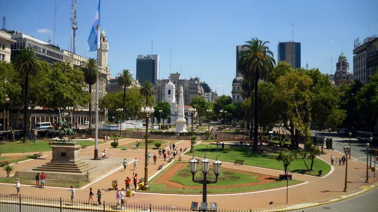 Corrientes Av, Premium Location Apartment Buenos Aires Ngoại thất bức ảnh