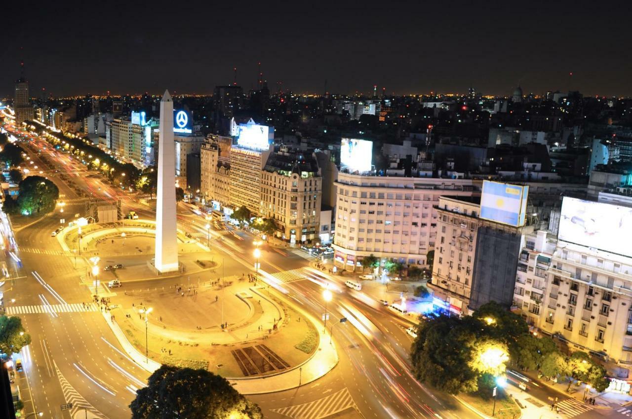 Corrientes Av, Premium Location Apartment Buenos Aires Ngoại thất bức ảnh